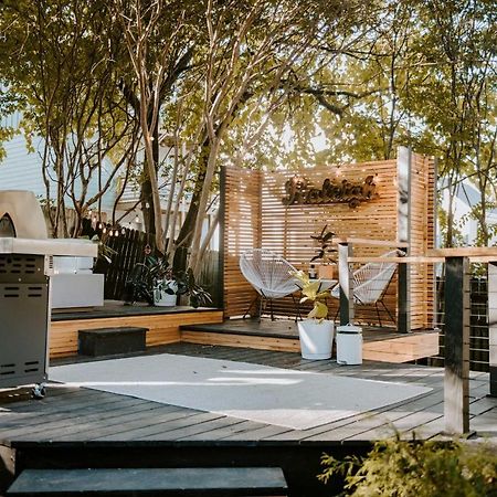 Home With Outdoor Oasis In Downtown Raleigh! 외부 사진