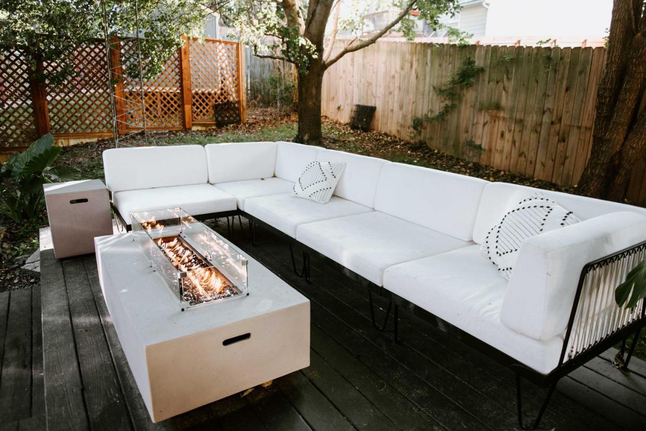 Home With Outdoor Oasis In Downtown Raleigh! 외부 사진